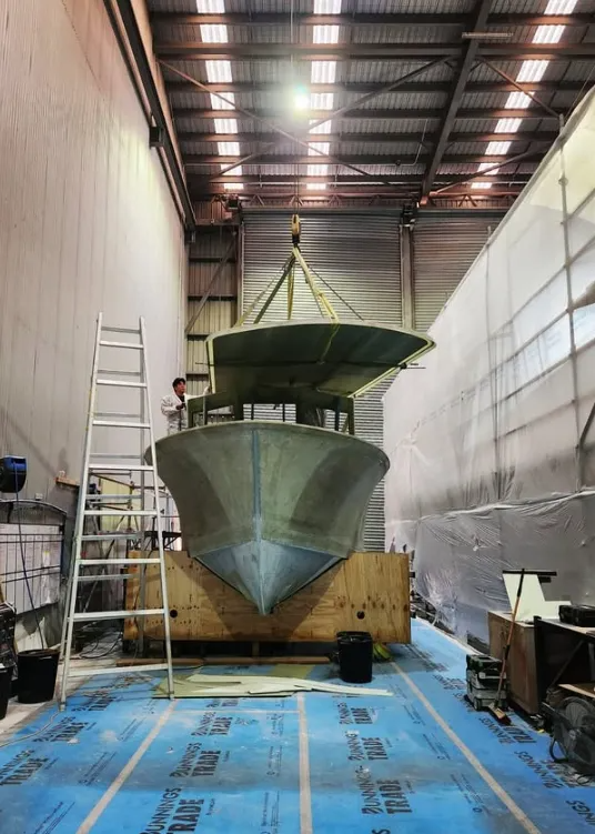 Boatbuilding gallery 5