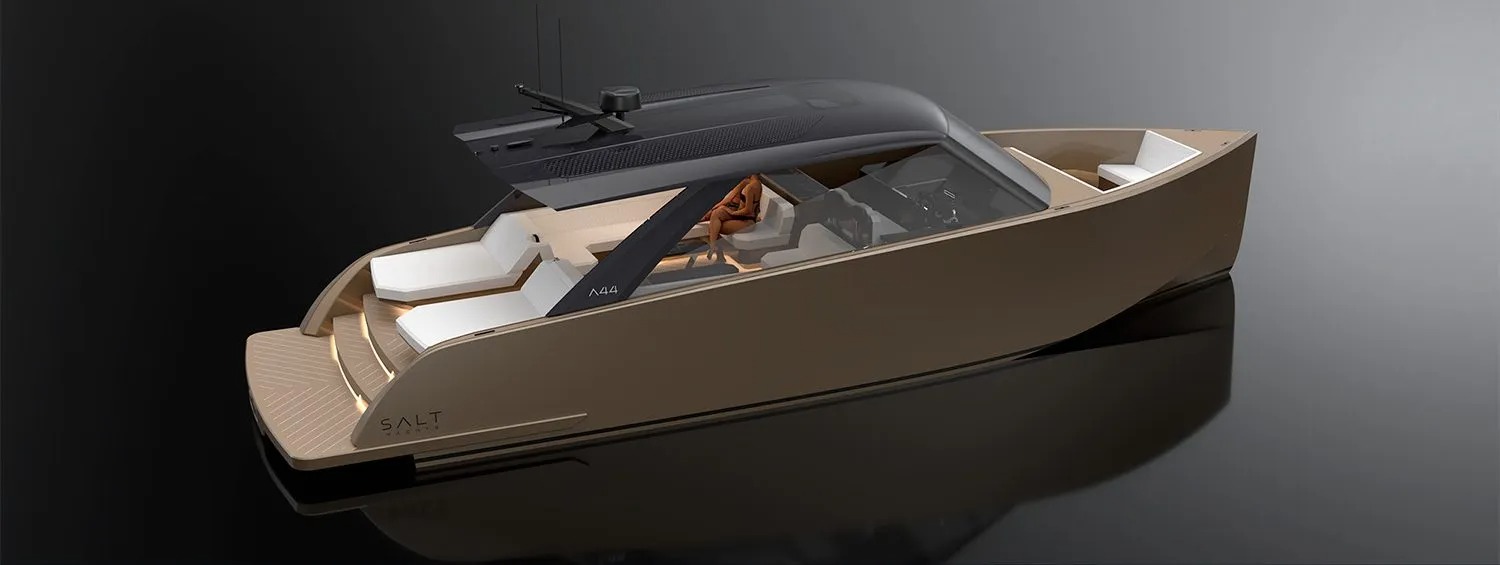 Superyacht Tenders