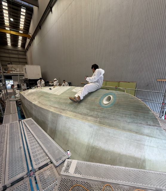 Boatbuilding gallery 2