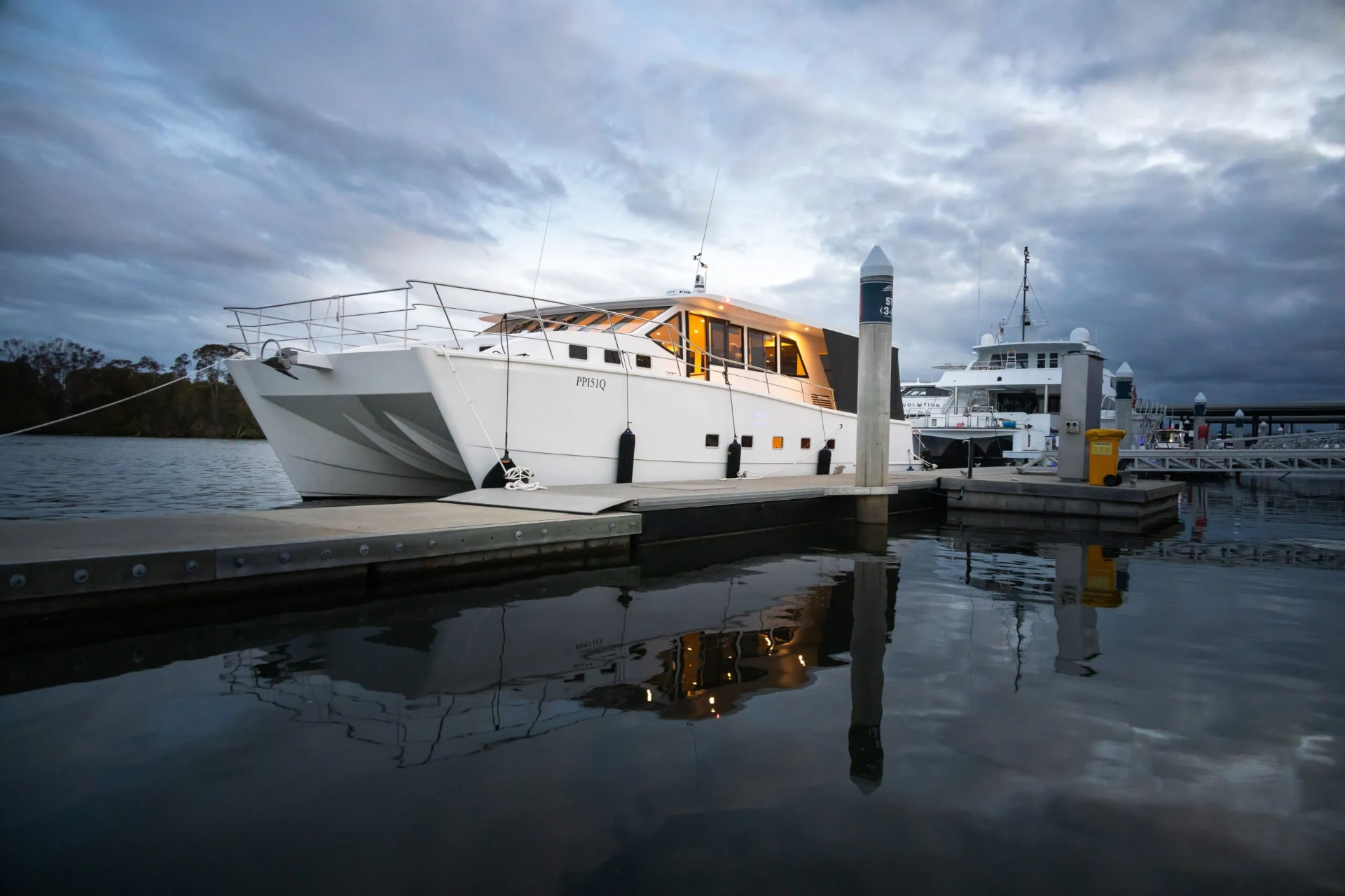 Custom Boats